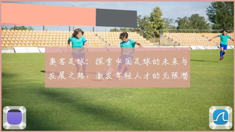 奥客足球：探索中国足球的未来与发展之路，激发年轻人才的无限潜力